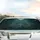 Banana Leaves Tropical Foliage - Botanical Lover Car Decor Gift Car Sunshade - 5