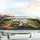 Roaring Tiger Panda Driving Duo - Adventure Road Trip Wildlife Lover Gift Car Sunshade - 5