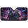 Siamese Cat Golden Retriever Biker Cyberpunk - Urban Pet Lover Gift Car Sunshade - 3