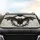 Bat Outstretched Wings Stained Glass Gothic Filigree - Dark Fantasy Car Decor Gift Car Sunshade - 4