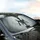 Skeletal Figure Trapped Shadowy Mist Barrier - Dark Car Decor Halloween Gift Car Sunshade - 6