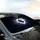 Luminous White Heart Dog Paw Pet Silhouettes - Loving Animal Companion Gift Car Sunshade - 6