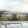 Schnauzer Dog Pack Driving Scenic Road Trip - Dog Lover Lifestyle Gift Car Sunshade - 5