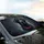 Majestic Black Labrador Retriever Red Collar - Vehicle Accessory Gift for Pet Owners Car Sunshade - 6