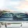 Majestic Howling Grey Wolf Arctic Mountain Aurora Borealis Night Sky - Wildlife Gift Car Sunshade - 5