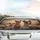 Jack Russell Terriers Driving Road Trip Sunset - Dog Lover Adventure Travel Gift Car Sunshade - 5