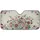 Floral Wildflower Blossom Garden Pink Plum - Garden Lover Car Decor Gift Car Sunshade - 3