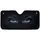 Luminous Blue Eyes Cosmic Stardust - Sci-Fi Lover Car Decor Gift Car Sunshade - 3