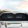 Luminous Blue Eyes Cosmic Stardust - Sci-Fi Lover Car Decor Gift Car Sunshade - 5