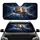 Tabby & Orange Cats Shattered Cosmic Barrier - Car Lover Everyday Essentials Car Sunshade - 1