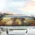 Laughing Alpacas Straw Hat Sunglasses Wildflower Meadow - Nature Lover Gift Car Sunshade - 5