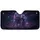 Luminous Roaring Celestial Lion Ethereal Figure Deep Space Nebula - Fantasy Lover Car Decor Gift Car Sunshade - 3