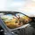 Giraffe Gopher Safari Animals Adventure Journey - Wildlife Lover Travel Gift Car Sunshade - 6