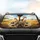 Giraffe Gopher Safari Animals Adventure Journey - Wildlife Lover Travel Gift Car Sunshade - 4