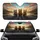 Grey Brown Ginger Tabby Cats Driving Adventure - Auto Accessory for Cat Owners Car Sunshade - 1