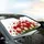 Ladybug Poppy Daisy Field - Vibrant Summer Bloom Car Decor Car Sunshade - 6