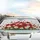 Ladybug Poppy Daisy Field - Vibrant Summer Bloom Car Decor Car Sunshade - 5