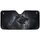 German Shepherd Dog Head Dark Smoke Mist - Wildlife Lover Gift for Dog Owners Car Sunshade - 3