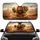 Roaring Lion Iguana Fox Desert Adventure - Wildlife Lover Gift Car Sunshade - 1