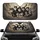 Tuxedo Cats Plush Furnishings Paw Prints - Home Decor Gift for Cat Owners Car Sunshade - 1