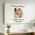 Personalised Canvas Fathers Day Present For Him From Daughter Wife, Birthday Art Gift - 3