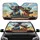 Sunglasses Elephants Safari Drive Hawaiian Shirt - Wildlife Lover Gift Car Sunshade - 1