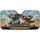 Sunglasses Elephants Safari Drive Hawaiian Shirt - Wildlife Lover Gift Car Sunshade - 3
