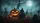 Jack-o'-lantern Skeleton Graveyard Full Moon - Spooky Halloween Fall Scene Car Sunshade - 7