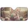 Smiling Cat Hugging Yarn Ball - Cat Lover Car Decor Gift Car Sunshade - 3
