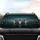 Airplane Landing Lights Wet Tarmac Runway Reflections Night - Aviation Enthusiast Gift Car Sunshade - 4
