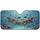 Tropical Fish Angelfish Clownfish Coral Reef - Marine Life Lover Gift Car Sunshade - 3