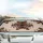 Realistic Natural Organic Fur Cowhide Spots Farmhouse Car Decor Wildlife Lover Gift Car Sunshade - 5
