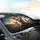 Chihuahua Dogs Driving Steering Wheel - Road Trip Adventure Pet Owner Gift Car Sunshade - 6