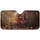 Comical Elderly Women Knitting Yarn – Funny Grandma Knitting Gift Car Sunshade - 3