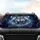 Majestic Wolves Dreamcatchers Glowing Moons - Celestial Lover Gift Car Sunshade - 4