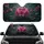 Pink Magenta Azalea Rhododendron Flowers Forest Floor - Nature Lover Car Decor Gift Car Sunshade - 1