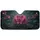 Pink Magenta Azalea Rhododendron Flowers Forest Floor - Nature Lover Car Decor Gift Car Sunshade - 3