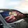 Bald Eagle American Flag Independence Day Patriotic Celebration - Gift for Veterans Car Sunshade - 6