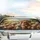 Poodle Mix Dogs Rolling Hills Country Road - Dog Lover Travel Essentials Car Sunshade - 5
