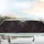 Menacing Fiery Dragon Face Glowing Eyes - Fantasy Creature Lover Gift Car Sunshade - 5