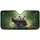 Two Giant Pandas Driving Lush Bamboo Forest - Adventure Seeker Wildlife Lover Gift Car Sunshade - 3