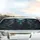 Shadowy Elemental Dragon Red Eyes Teal Scales Volcanic Rock Cosmic Abyss - Fantasy Car Decor Gift Car Sunshade - 5