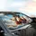 Chihuahua Dogs Mountain Road Trip Adventure - Travel Gift for Dog Owners Car Sunshade - 6