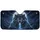 Ferocious Wolf Lightning Full Moon Cosmic Sky - Wolf Lover Gift Car Sunshade - 3