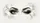 Winking Eye Long Voluminous Eyelashes Arched Brows - Beauty Lover Gift Car Sunshade - 7