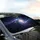 Cosmic Nebula Vortex Stars - Travel Essentials Space Lover Gift Car Sunshade - 6