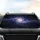 Cosmic Nebula Vortex Stars - Travel Essentials Space Lover Gift Car Sunshade - 4