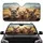 Chihuahua Dog Pack Road Trip Adventure - Dog Lover Travel Essentials Gift Car Sunshade - 1