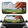 Winding Dirt Path Autumn Tree Landscape - Travel Essentials Car Sunshade - 1