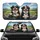 Bernese Mountain Dogs Driving Road Trip Adventure - Travel Enthusiast Gift for Dog Owners Car Sunshade - 1